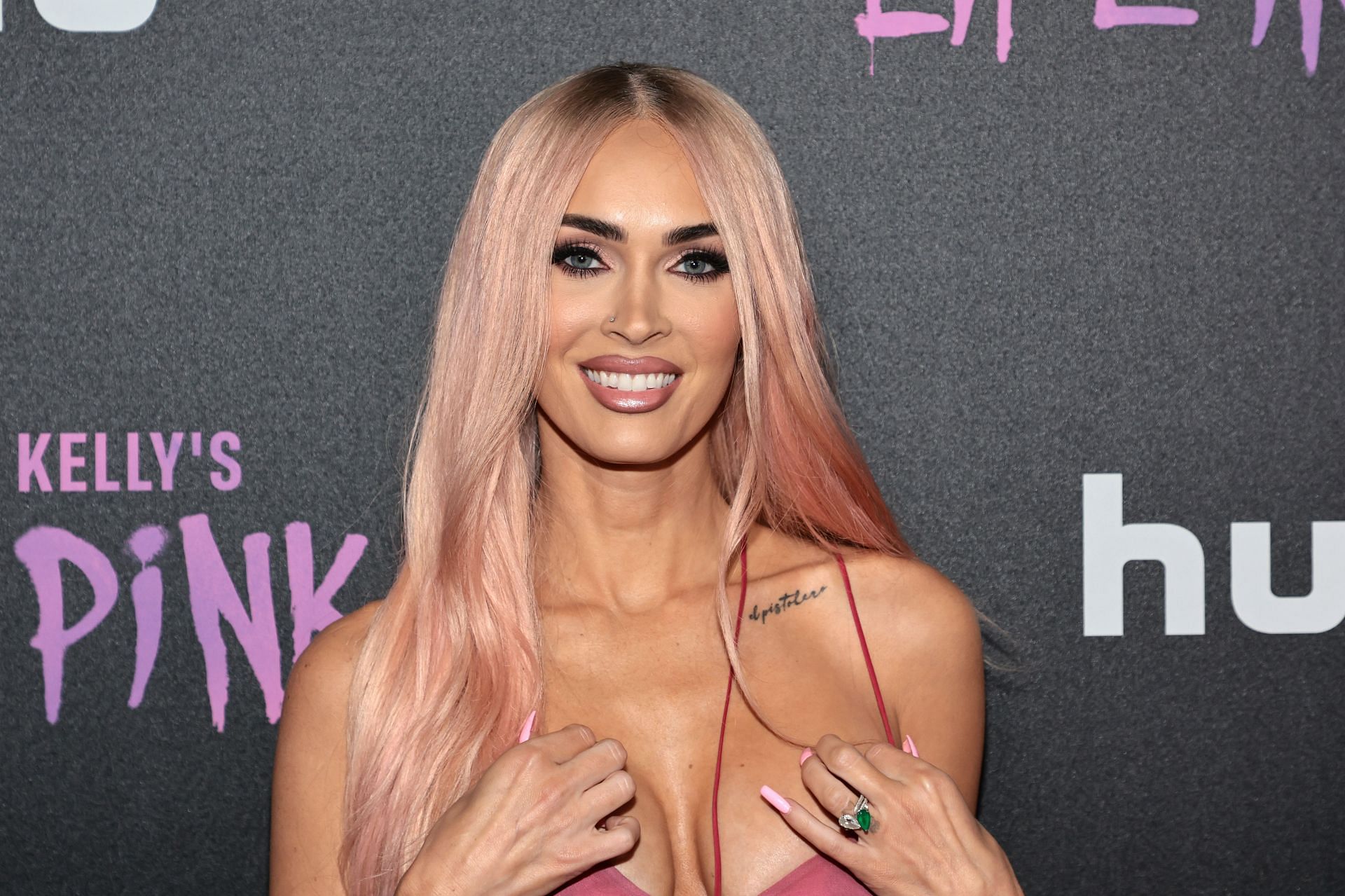 "Machine Gun Kelly's Life In Pink" New York Premiere